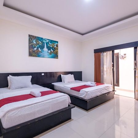 קוטה לומבוק Samudra Homestay מראה חיצוני תמונה