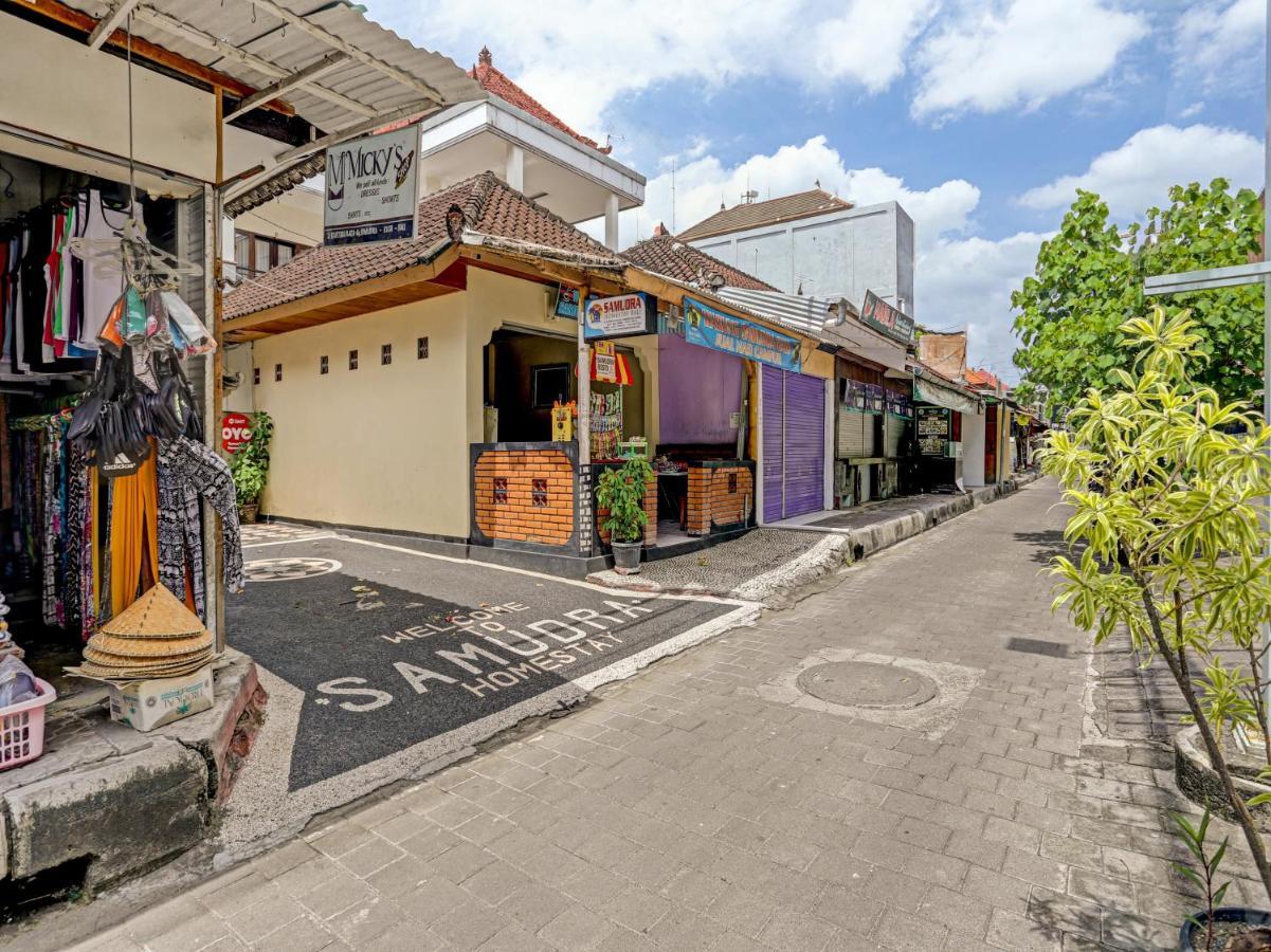 קוטה לומבוק Samudra Homestay מראה חיצוני תמונה