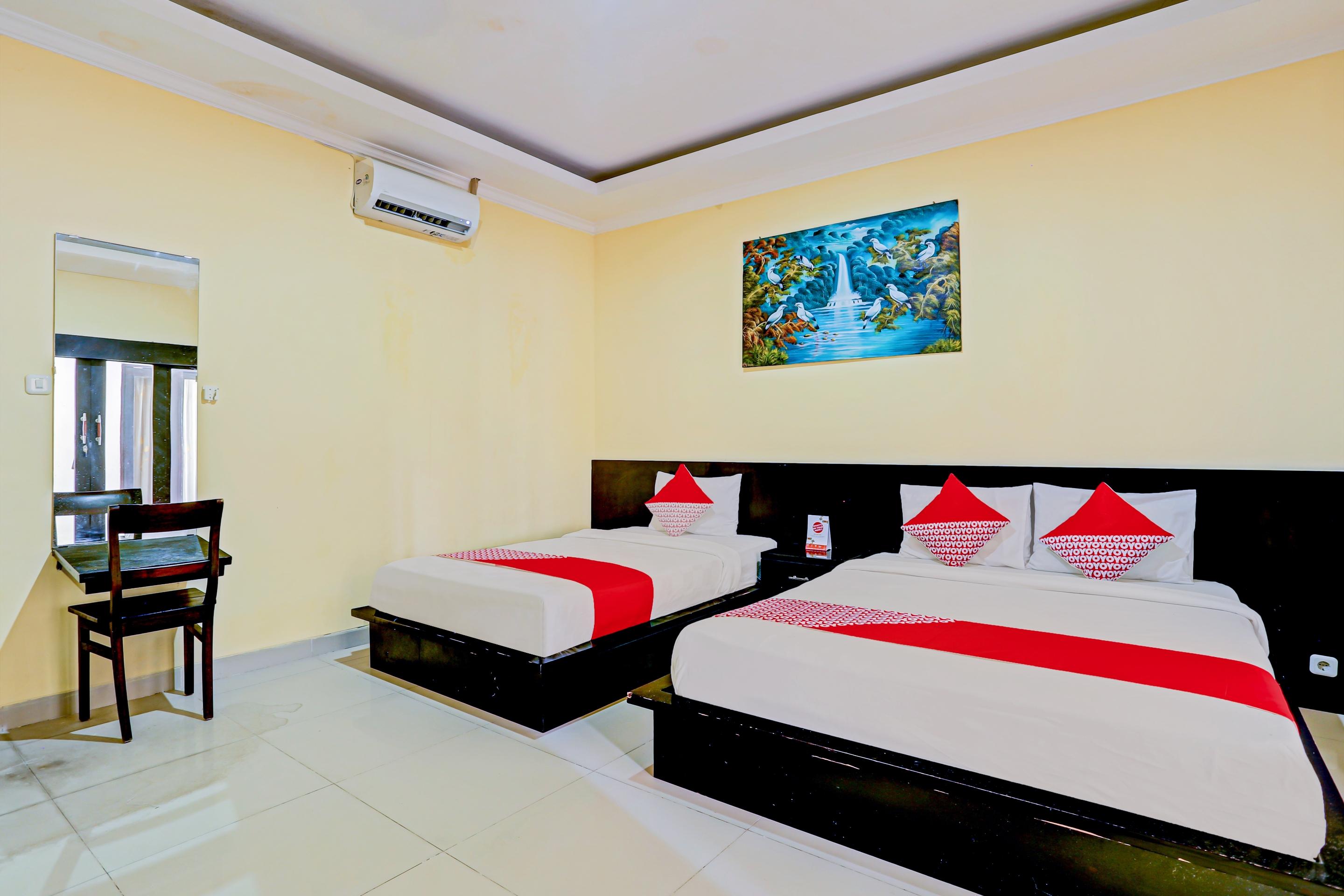 קוטה לומבוק Samudra Homestay מראה חיצוני תמונה