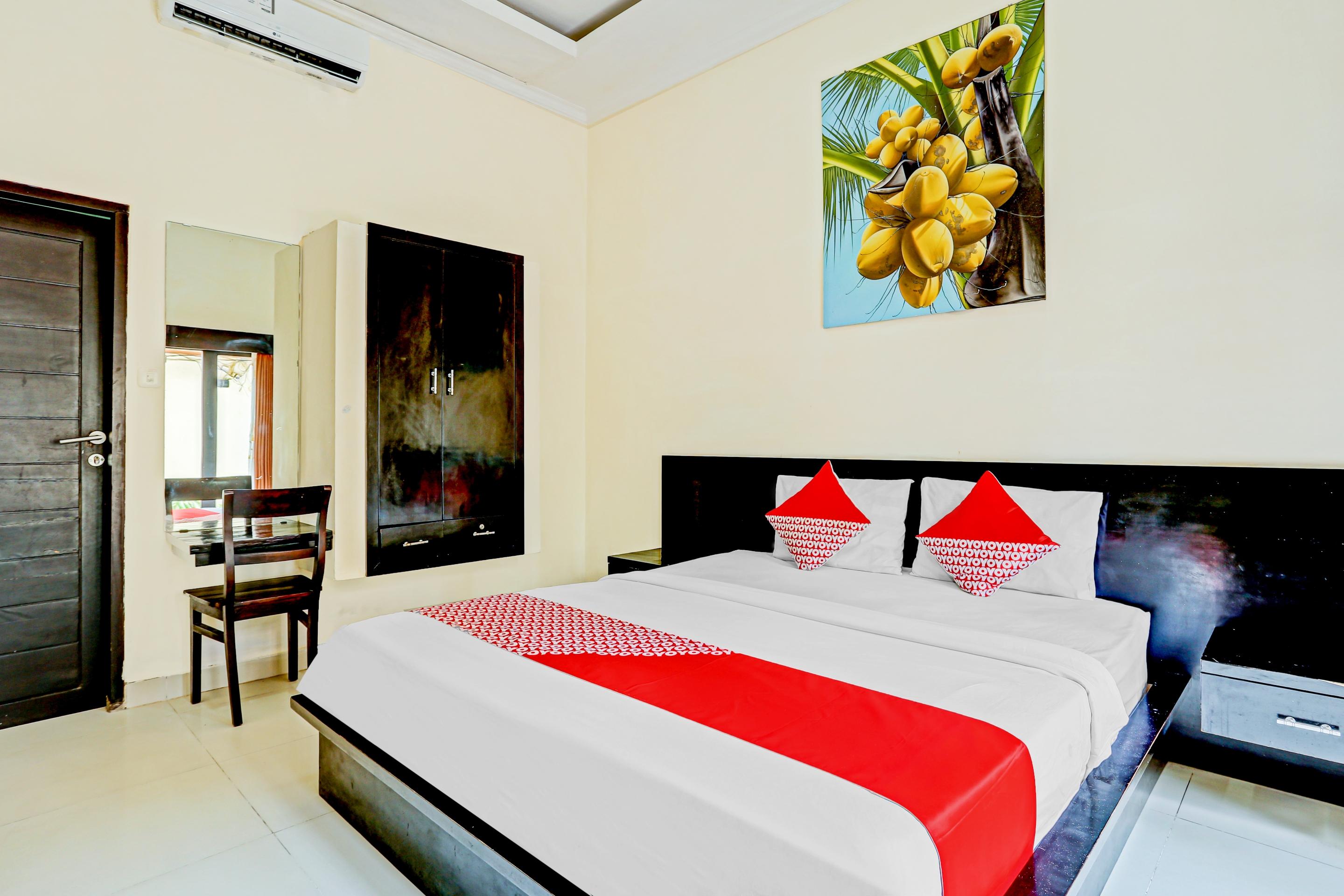 קוטה לומבוק Samudra Homestay מראה חיצוני תמונה