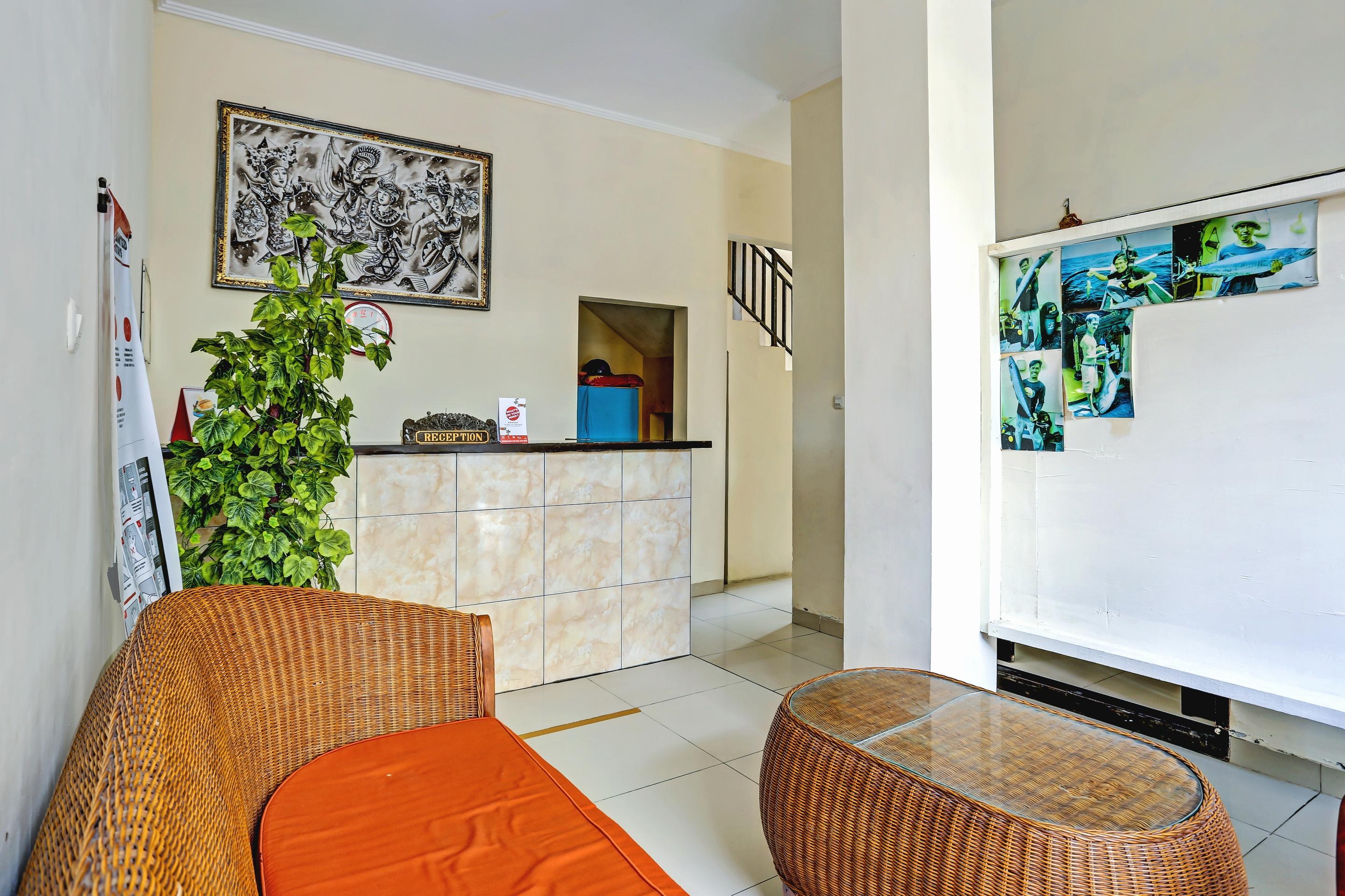 קוטה לומבוק Samudra Homestay מראה חיצוני תמונה