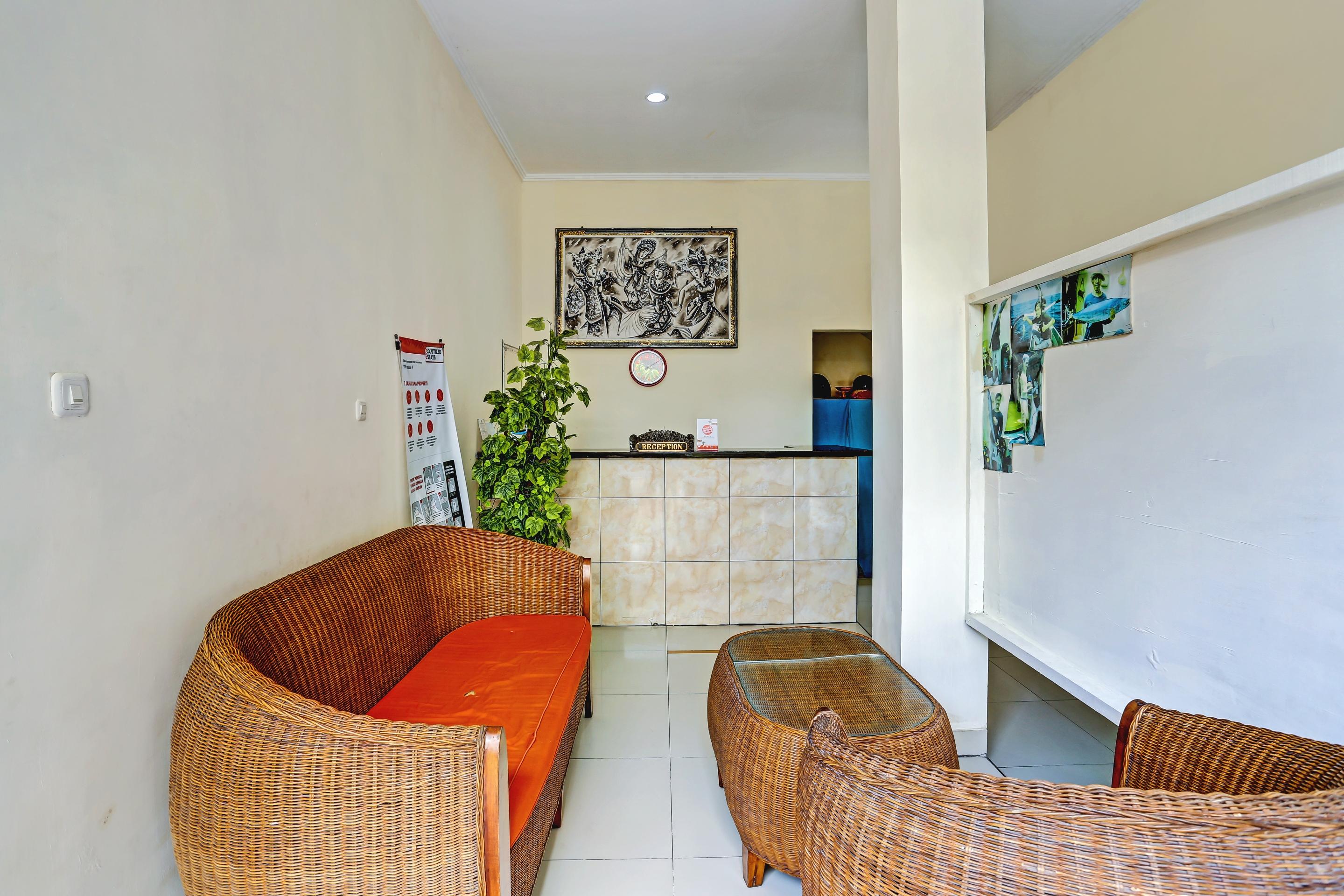 קוטה לומבוק Samudra Homestay מראה חיצוני תמונה