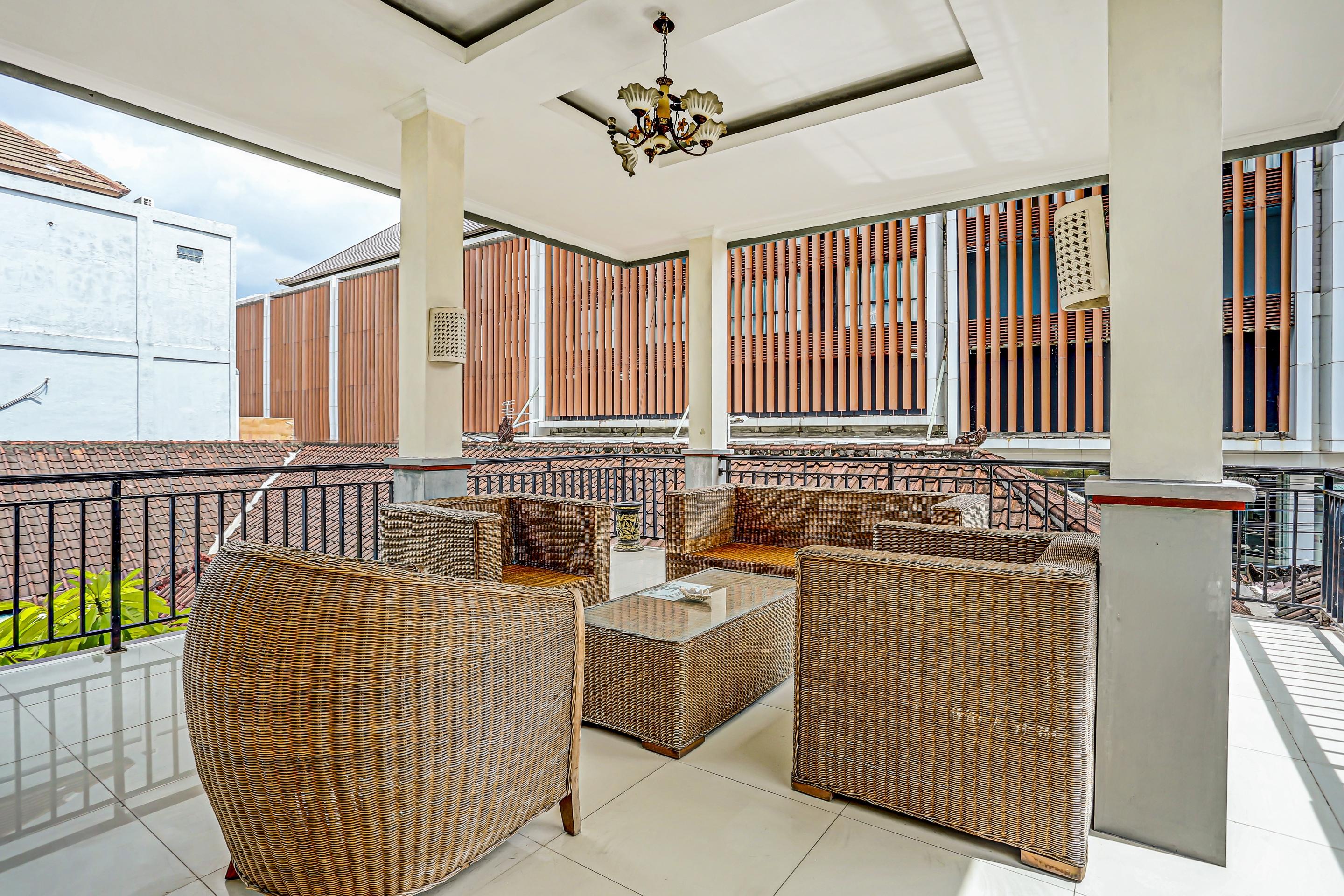 קוטה לומבוק Samudra Homestay מראה חיצוני תמונה