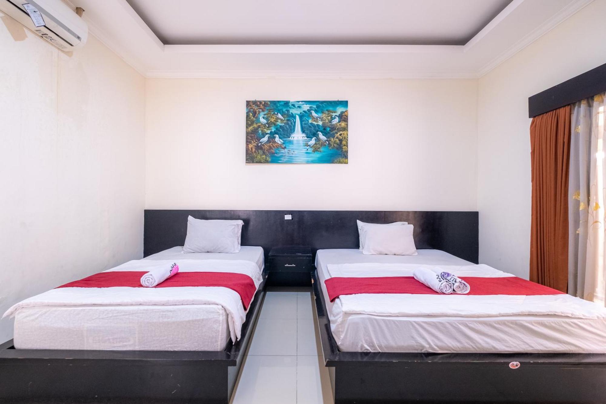 קוטה לומבוק Samudra Homestay מראה חיצוני תמונה