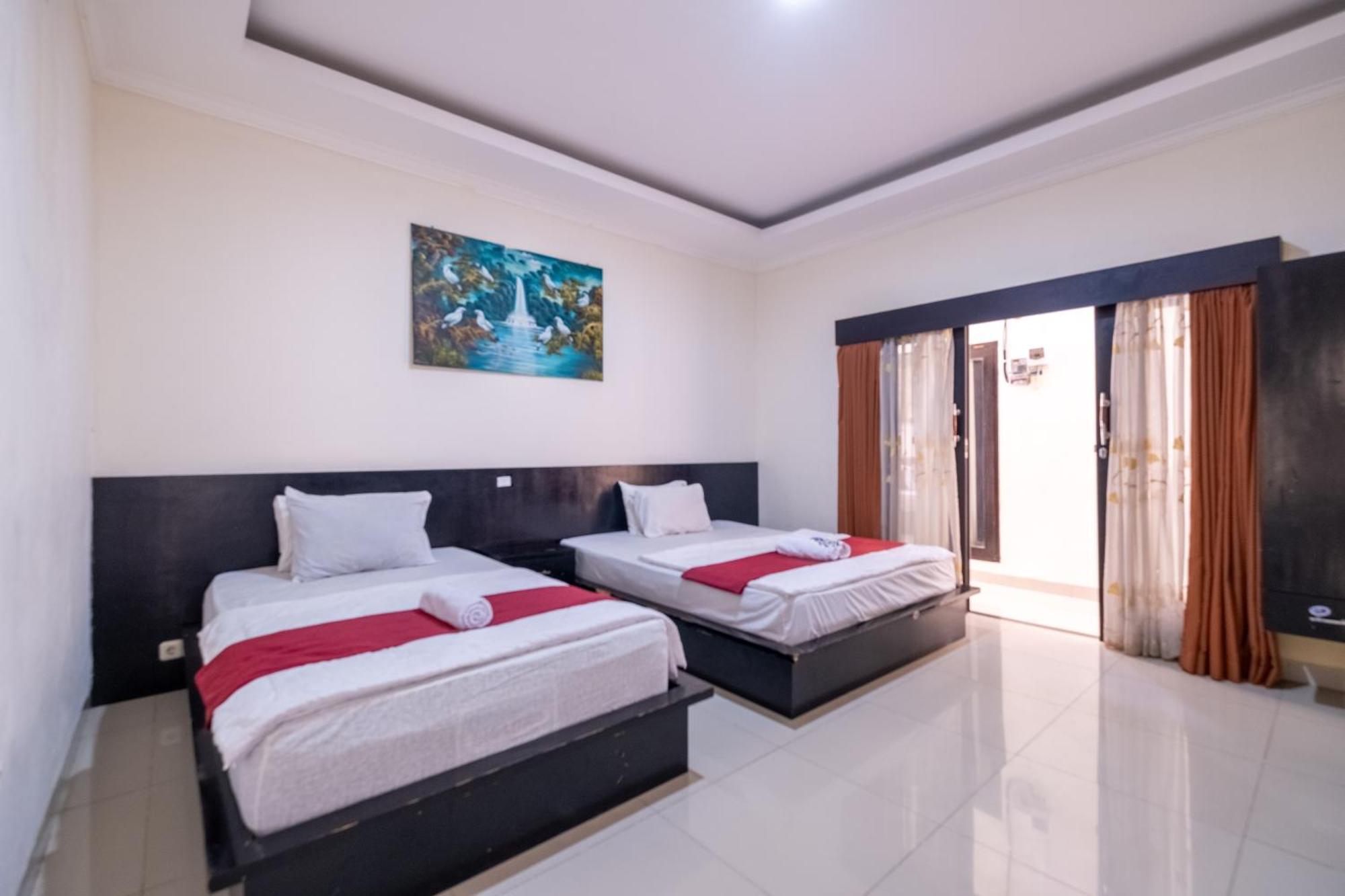 קוטה לומבוק Samudra Homestay מראה חיצוני תמונה