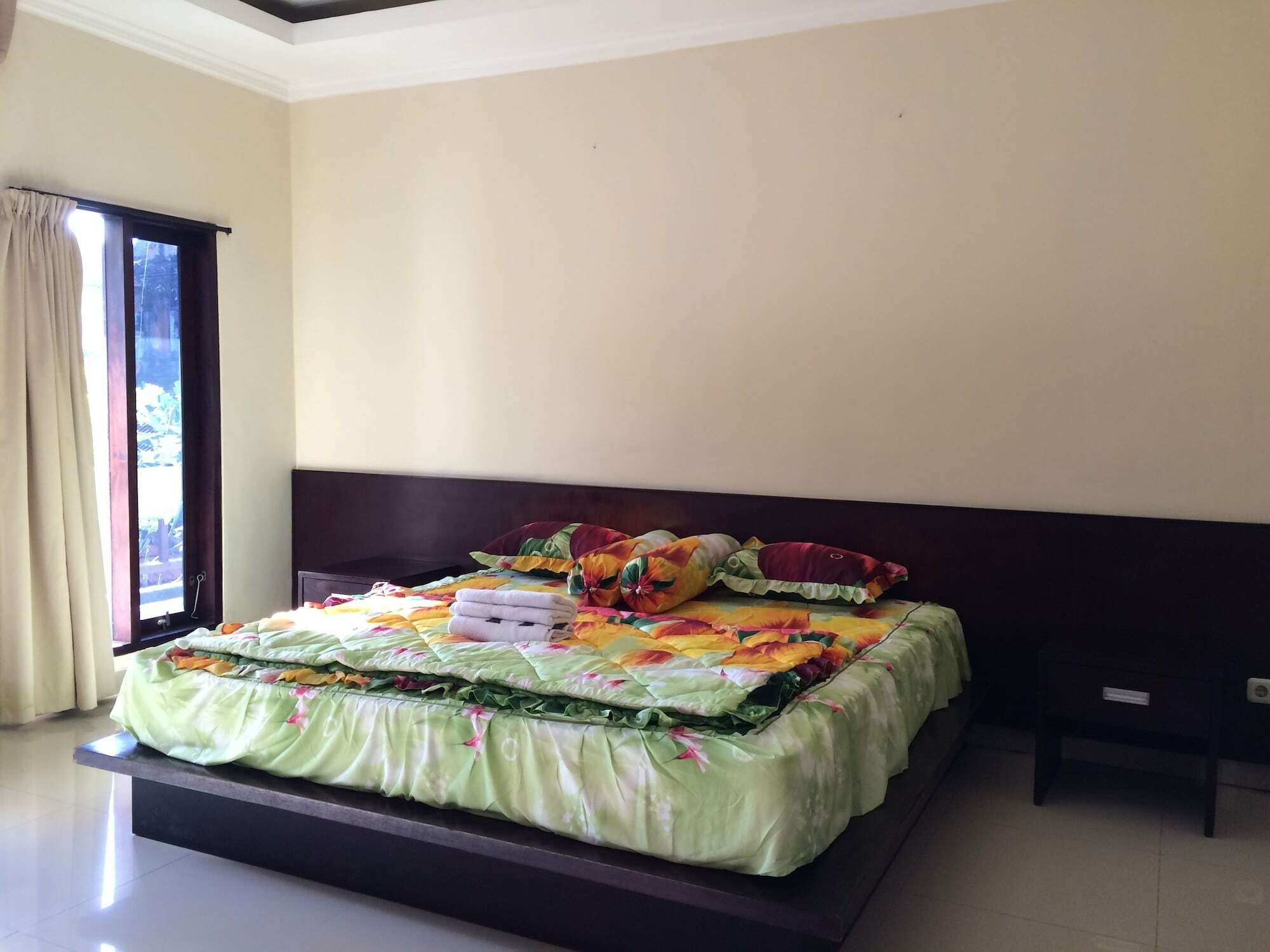 קוטה לומבוק Samudra Homestay מראה חיצוני תמונה