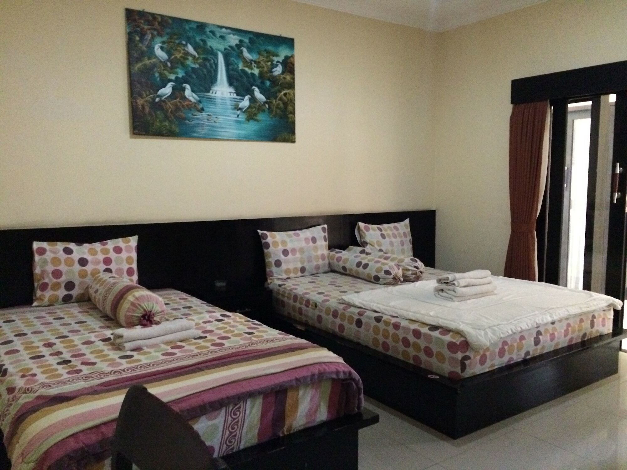 קוטה לומבוק Samudra Homestay מראה חיצוני תמונה